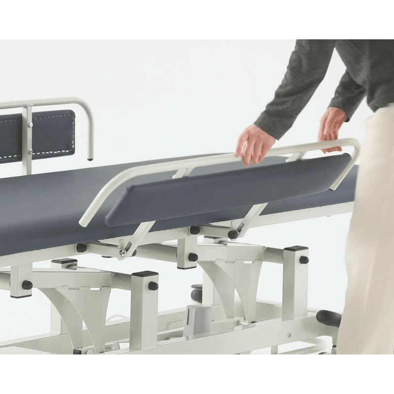 Viva ComfortElite-Line Hi-Lo Power Treatment Table with Padded Side Rails 903-03 - DENTAMED USA