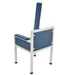 Viva Comford Luxe Upholstered Blood Drawing Chair 997-02-Blk - DENTAMED USA