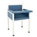 Viva Comford Luxe Upholstered Blood Drawing Chair 997-02-Blk - DENTAMED USA