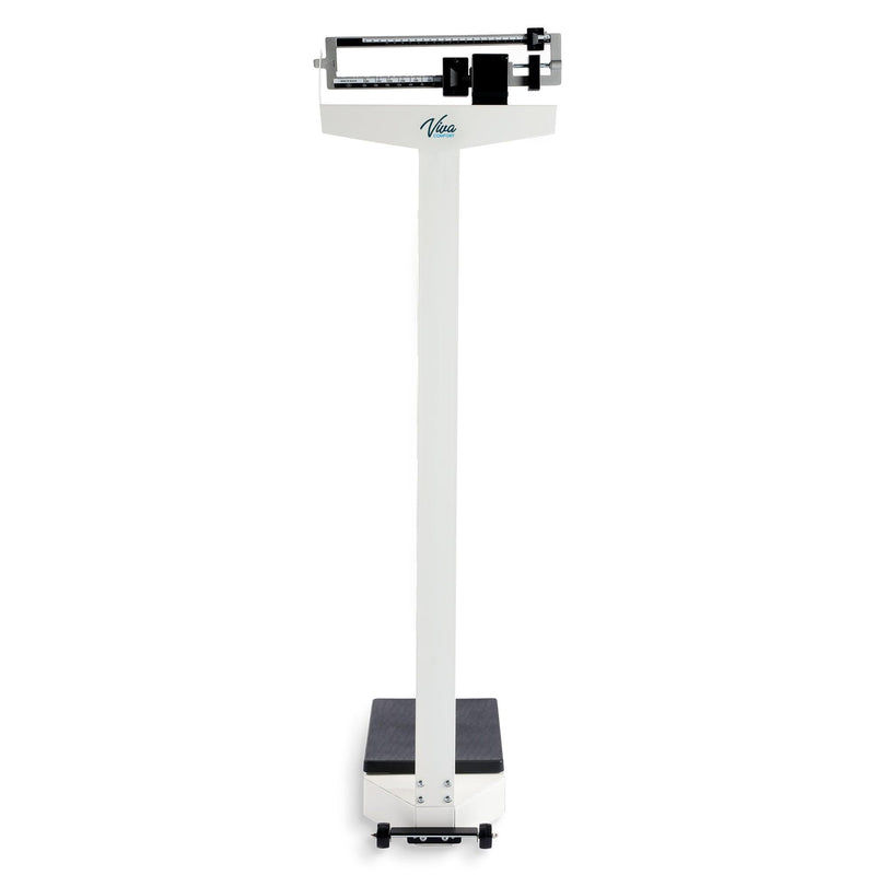 Viva Comford Physician Beam Scale with Height Rod 904-02 - DENTAMED USA