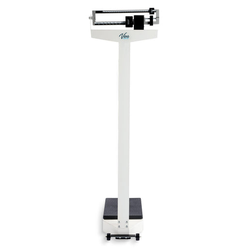 Viva Comford Physician Beam Scale with Height Rod 904-02 - DENTAMED USA
