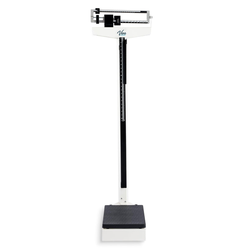 Viva Comford Physician Beam Scale with Height Rod 904-02 - DENTAMED USA