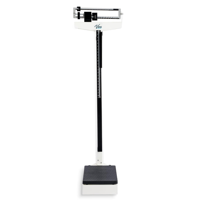 Viva Comford Physician Beam Scale with Height Rod 904-02 - DENTAMED USA
