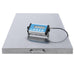 Viva Comford Stainless Steel Veterinary Scale 904-04 - DENTAMED USA