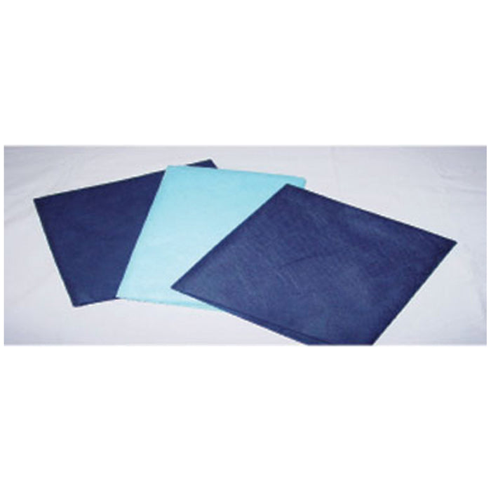 ADI Medical Linen Pack Contains: 1 Pillowcase (36700), 1 Flat Sheet (36701), & 1 Barrier Sheet (36703), 25/cs