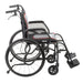 Drive Medical Aero Fly™ Ultra-Lite Wheelchair — AF18FDABK-SF