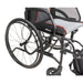 Drive Medical Aero Fly™ Ultra-Lite Wheelchair — AF18FDABK-SF