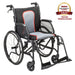 Drive Medical Aero Fly™ Ultra-Lite Wheelchair — AF18FDABK-SF