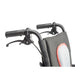 Drive Medical Aero Fly™ Ultra-Lite Wheelchair — AF18FDABK-SF