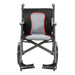Drive Medical Aero Fly™ Ultra-Lite Transport Chair — AFT18GY-SF