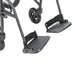 Drive Medical Aero Fly™ Ultra-Lite Transport Chair — AFT18GY-SF