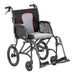Drive Medical Aero Fly™ Ultra-Lite Transport Chair — AFT18BK-SF