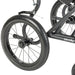 Drive Medical Aero Fly™ Ultra-Lite Transport Chair — AFT18GY-SF