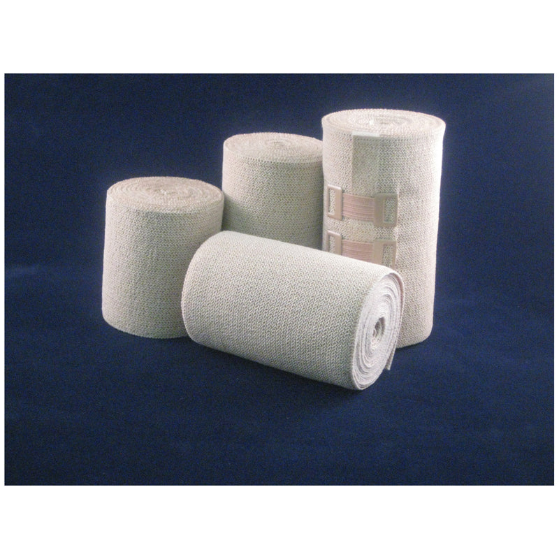 AMBRA LE ROY GENTLE BAND SHORT STRETCH BANDAGE - Lymphedema Bandage, Short Stretched, 10cm x 10m, 10/bx