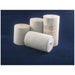 AMBRA LE ROY GENTLE BAND SHORT STRETCH BANDAGE - Lymphedema Bandage, Short Stretched, 4cm x 5m, 10/bx