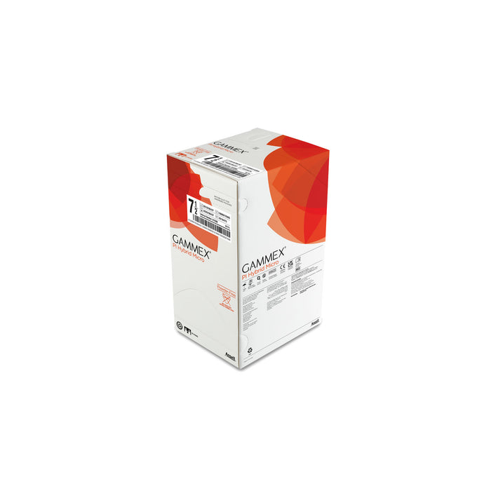 ANSELL GAMMEX® PI MICRO POWDER-FREE LATEX SURGICAL GLOVE