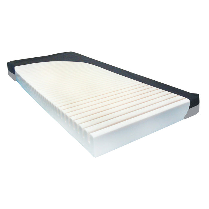 Drive Medical Aruba Group 1 Compressed Contour Foam Mattress (80") — ARUBA-200