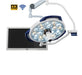 SIMEON LED 500, Single Light, 1x 32" Monitor Arm, Ceiling | Aspen Surgical AS.100.005 - Dentamed USA