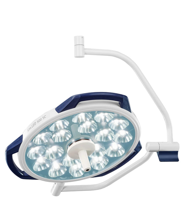 SIMEON LED 500, Dual Light, Ceiling | Aspen Surgical AS.100.007 - Dentamed USA