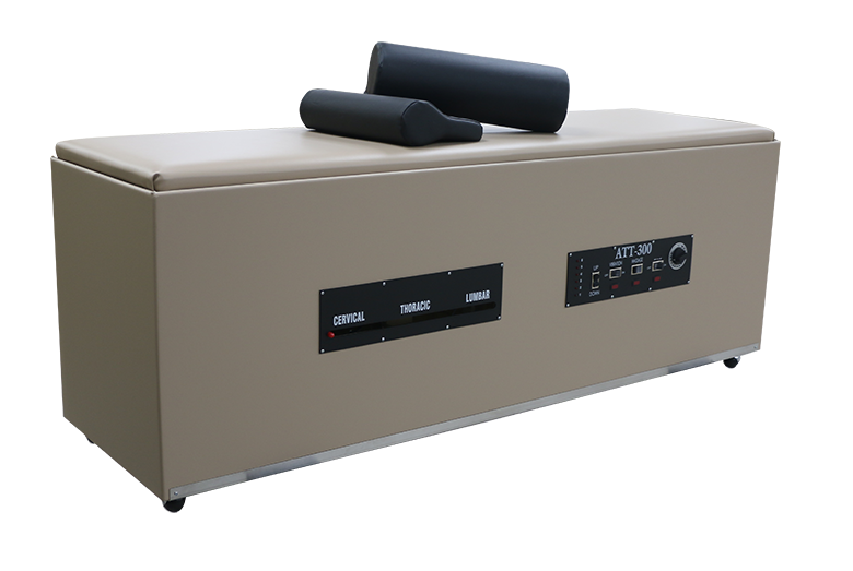 PHS Chiropractic ATT-300 Upholstered Roller Massage Table
