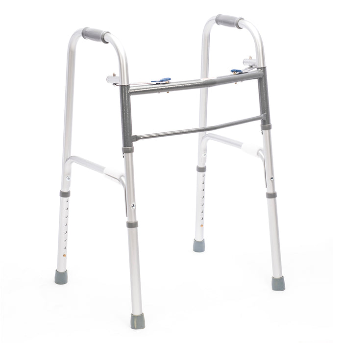 Proactive Medical Protekt Steel Folding Walker