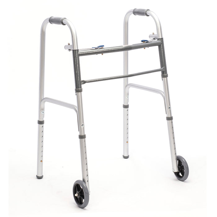 Proactive Medical Protekt Steel Folding Walker