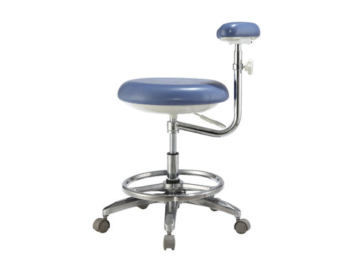 Flight Dental Deluxe Assistant Stool FSASS-600