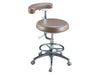 Flight Dental Deluxe Assistant Stool FSASS-600 — manufacturer photograph