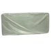 Drive Medical Clear Plastic Mattress Cover, 1.5 mil, 39" x 9" x 90" — BAG-39990R
