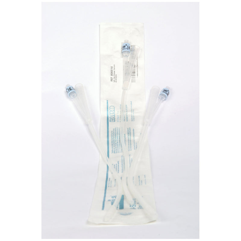 Bard Medical 5cc Foley Catheter, 14FR, 12/cs