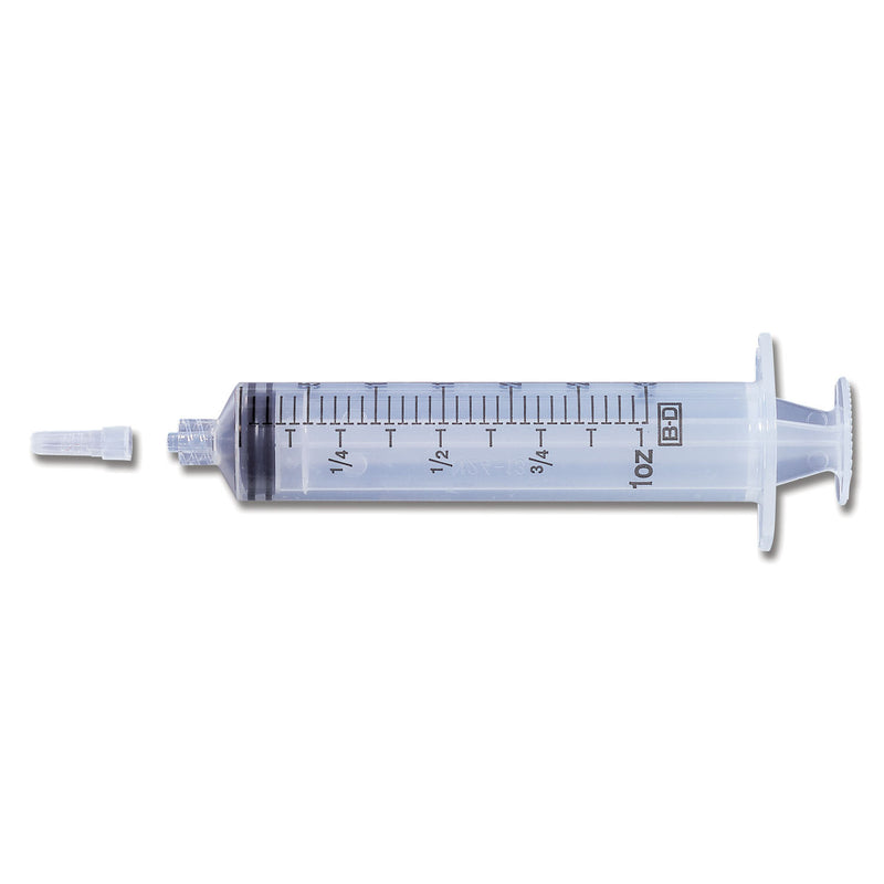 BD Syringe Only, 30mL, Luer Slip Tip, 56/bx, 4 bx/cs (Continental US Only) (Drop Ship Requires Pre-Approval)