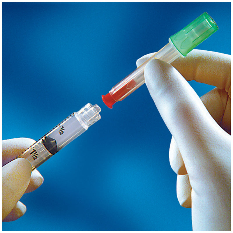 BD Twinpak Dual Cannula Device For Baxter Interlink, Abbott LifeShield or B.Braun SafeLine Systems, 100/bx, 10 bx/cs (Continental US Only) (Drop Ship Requires Pre-Approval)