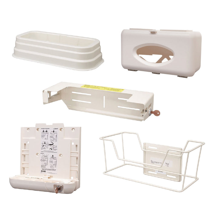 BD Glove Box Cabinet, 6/cs (Drop Ship Requires Pre-Approval)