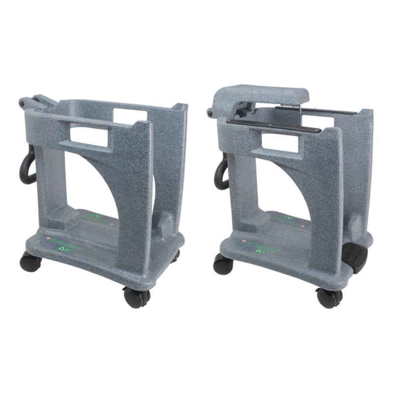 BD Basic 9 Gallon Recykleen Trolley (Continental US Only) (Drop Ship Requires Pre-Approval)