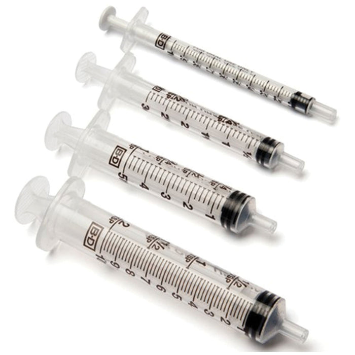 BD Oral Syringe, Clear, 1mL, Tip Cap, 100/bg, 5 bg/cs (Continental US Only) (Drop Ship Requires Pre-Approval) (Item on Manufacturer Back Order with no Estimated Time of Availability)