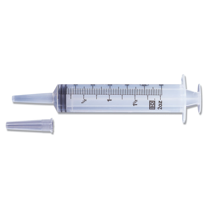 BD Catheter Tip Syringe, Tip Shield, 50mL, 40/bx, 4 bx/cs (Continental US Only) (Drop Ship Requires Pre-Approval)