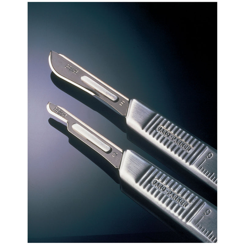 Aspen Surgical Stainless Steel Blade, Sterile, Size 20, 50/bx, 3 bx/cs