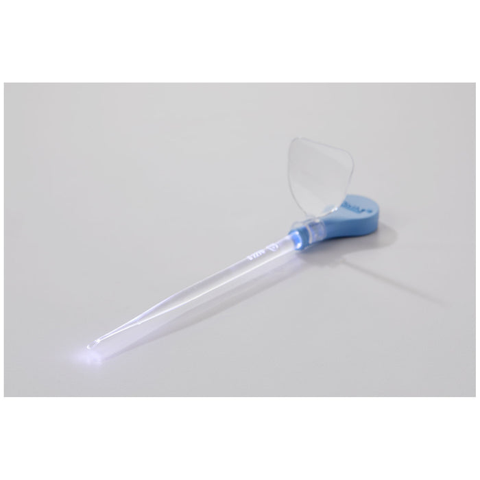 Bionix Lighted Ear Curette, VersaLoop, 3mm, Clinic Pack, Each Box Includes: (50) Curettes, (1) Light Source, (1) Magnification Lense, 50/bx Products cannot be sold on Amazon.com, through fulfillment on Amazon.com, or to any other vendor who intends to