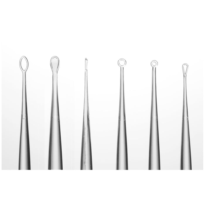 Bionix, LLC ClearLook Lighted CeraSpoon Ear Curette, Refill Pack, 50/bx (Rx) (Products cannot be sold on Amazon.com, through fulfillment on Amazon.com, or to any other vendor who intends to sell on Amazon.com or any 3rd party site)