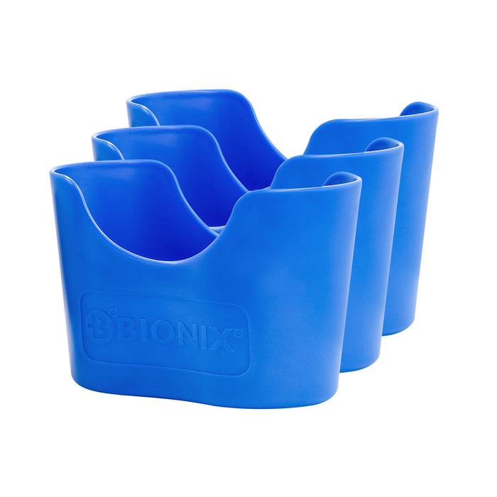 Bionix, LLC Ear Irrigation Basins, 3/bx (Products cannot be sold on Amazon.com, through fulfillment on Amazon.com, or to any other vendor who intends to sell on Amazon.com or any 3rd party site)