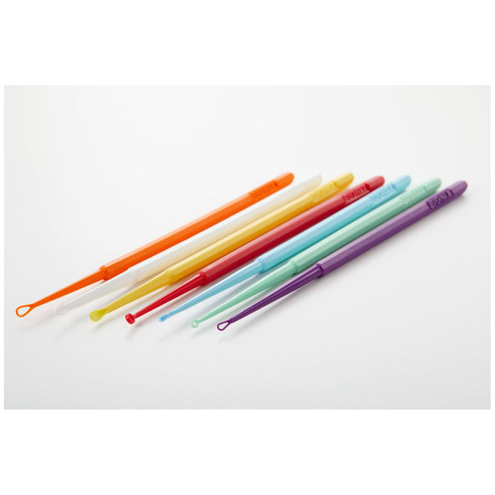 Bionix, LLC Safe Ear Curette Variety Kit, Includes: (10) Each Style and (15) White, 75/box (Products cannot be sold on Amazon.com, through fulfillment on Amazon.com, or to any other vendor who intends to sell on Amazon.com or any 3rd party site)