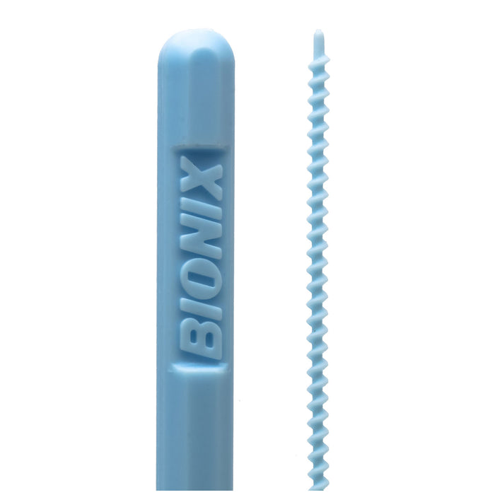 Bionix, LLC Enteral Feeding Tube DeClogger 14-16 FR, Blue, 10/bx (Products cannot be sold on Amazon.com, through fulfillment on Amazon.com, or to any other vendor who intends to sell on Amazon.com or any 3rd party site)