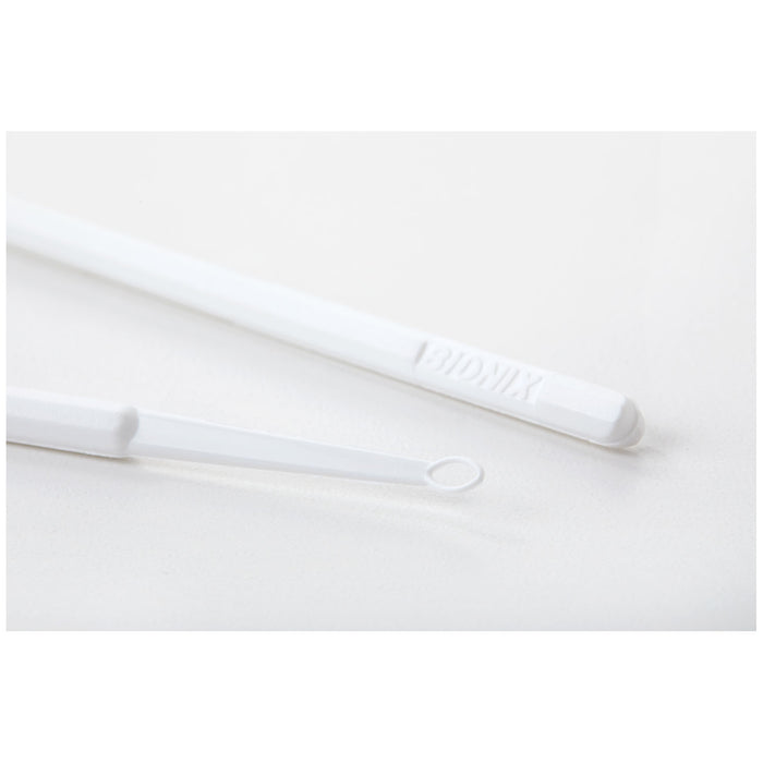 Bionix, LLC FlexLoop Ear Curette, 4 mm, White, 50/Box