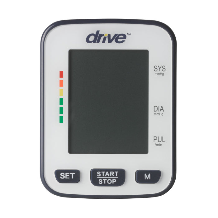 Drive Medical Deluxe Automatic Blood Pressure Monitor, Wrist — BP3200