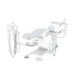 ADS Beyond 401 dental delivery system, sleek device with handpiece holder and control unit, used in dental procedures.