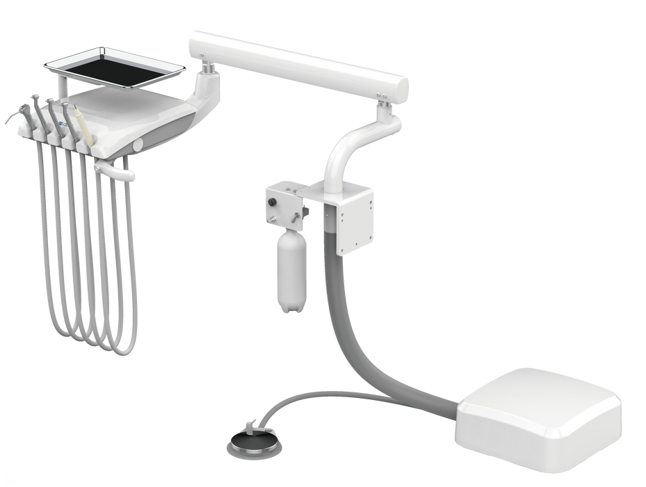 ADS Beyond Cabinet/Wall Side Mount Doctor's Delivery System