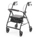 Proactive Medical Protekt Aluminum Rollator