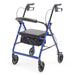 Proactive Medical Protekt Aluminum Rollator