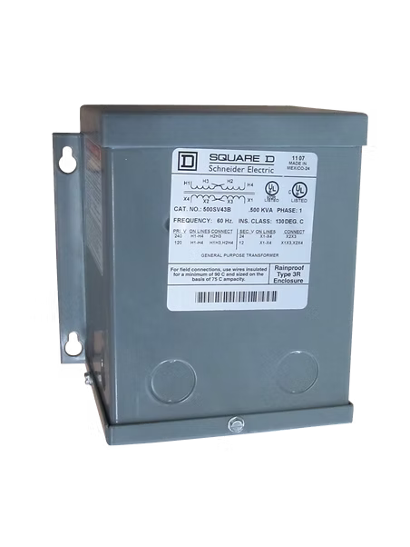 Tech West manufacturer product family image: Boost transformer unit for dental utility room equipment