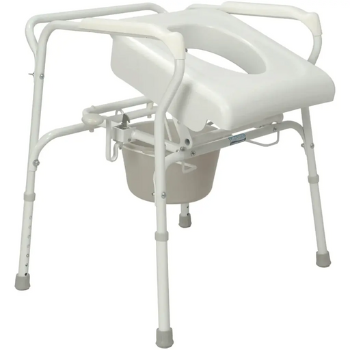Drive Medica Carex Uplift Commode Assist